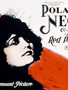 Arme Violetta (1920) afişi