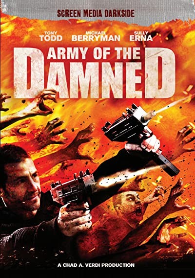 Army of the Damned (2013) afişi Army of the Damned (2013) afişi