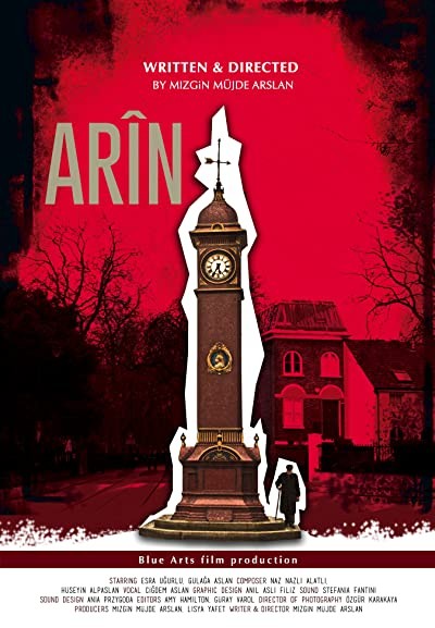Arîn (2017) afişi Arîn (2017) afişi
