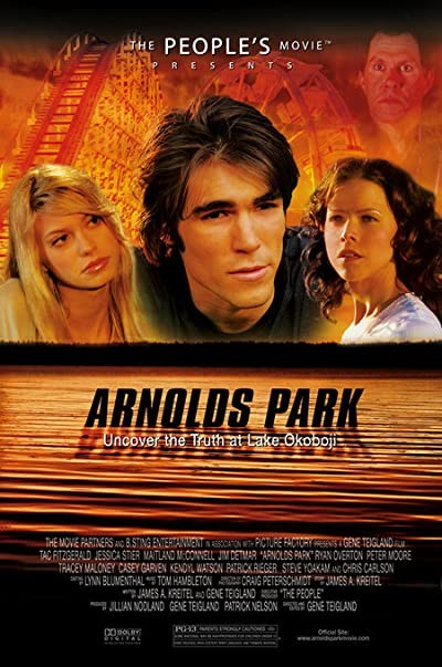 Arnolds Park (2007) afişi Arnolds Park (2007) afişi