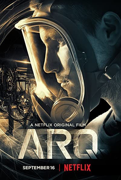 ARQ (2016) afişi ARQ (2016) afişi