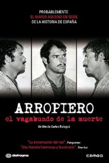 Arropiero, El Vagabundo De La Muerte
