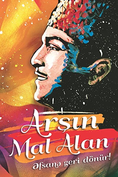Arşın Mal Alan (1945) afişi Arşın Mal Alan (1945) afişi
