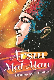 Arşın Mal Alan (1945) afişi