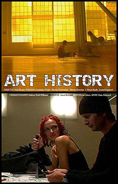 Art History (2003) afişi Art History (2003) afişi