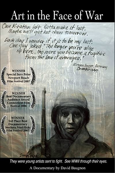 Art in The Face Of War (2006) afişi Art in The Face Of War (2006) afişi