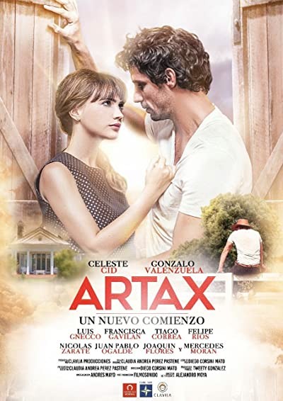 Artax, Un Nuevo Comienzo (2017) afişi Artax, Un Nuevo Comienzo (2017) afişi