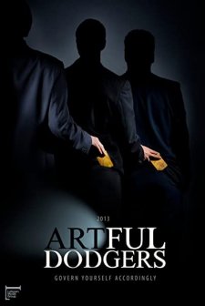 Artful Dodgers (2014) afişi