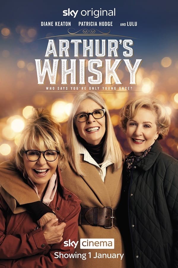 Arthur's Whisky (2024) afişi Arthur's Whisky (2024) afişi