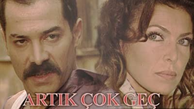 Artık Çok Geç (2000) afişi Artık Çok Geç (2000) afişi