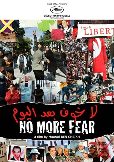 Artık Korkmak Yok (2011) afişi Artık Korkmak Yok (2011) afişi