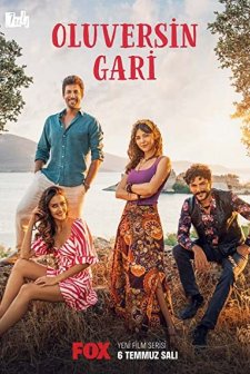 Artık Oluversin Gari (2021) afişi