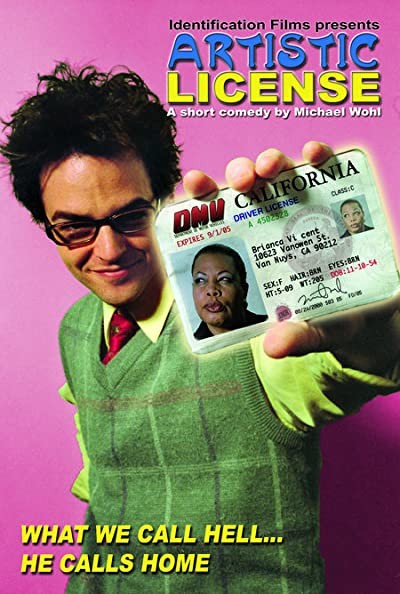 Artistik Lisans (2005) afişi