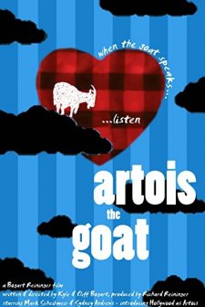 Artois The Goat (2009) afişi