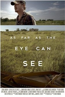 As Far as the Eye Can See (2016) afişi