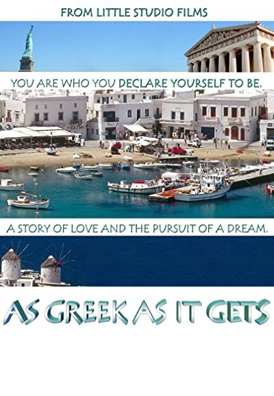 As Greek as It Gets (2015) afişi As Greek as It Gets (2015) afişi