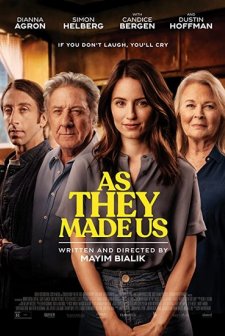 As They Made Us (2022) afişi