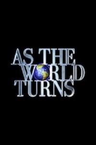 As the World Turns