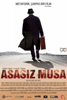 Asasız Musa (2014) afişi