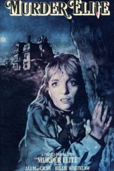 Asesinato De Elite (1985) afişi