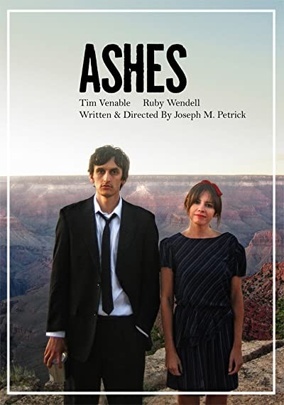 Ashes (2009) afişi Ashes (2009) afişi