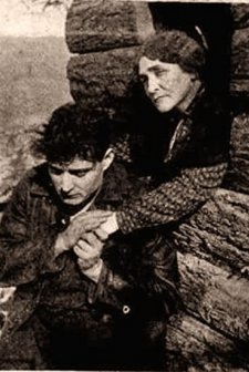 Ashes Of Three (1913) afişi