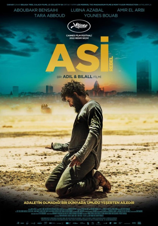 Asi (2022) afişi Asi (2022) afişi