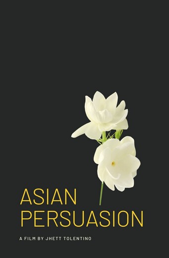 Asian Persuasion (2023) afişi Asian Persuasion (2023) afişi