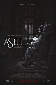 Asih (2018) afişi
