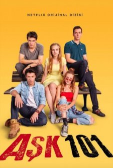 Aşk 101 (2020) afişi