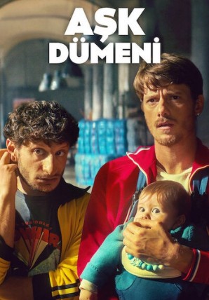Aşk Dümeni (2025) afişi Aşk Dümeni (2025) afişi