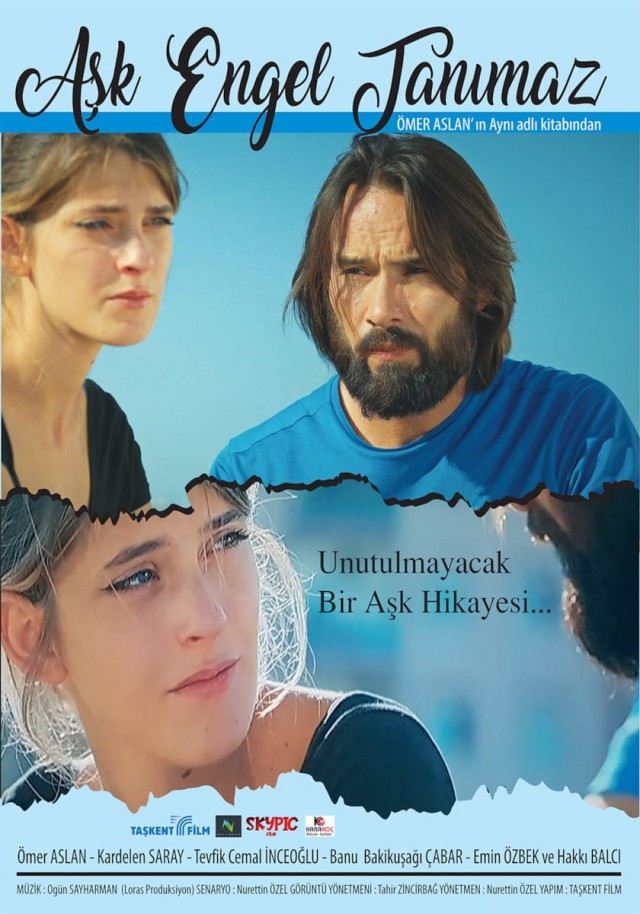 Aşk Engel Tanımaz (2022) afişi Aşk Engel Tanımaz (2022) afişi