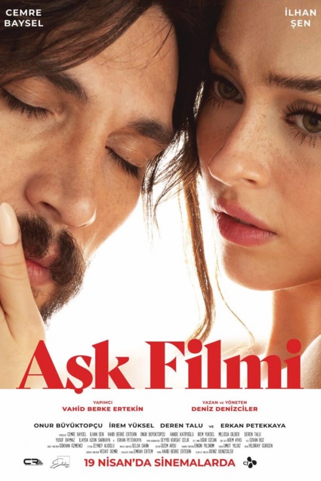 Aşk Filmi (2024) afişi Aşk Filmi (2024) afişi