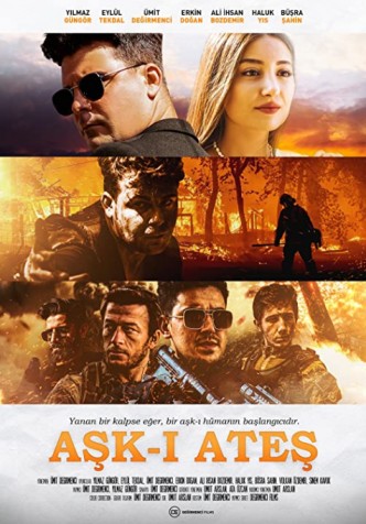 Aşk-ı Ateş (2021) afişi Aşk-ı Ateş (2021) afişi