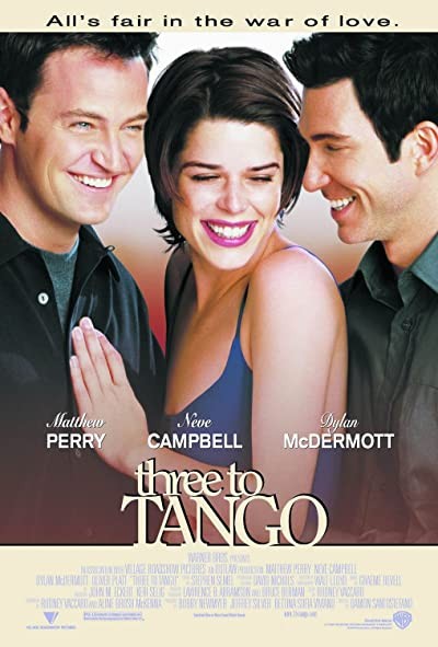 Aşk Üçgeni (1999) afişi Aşk Üçgeni (1999) afişi