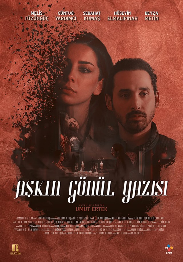 Aşkın Gönül Yazısı (2021) afişi Aşkın Gönül Yazısı (2021) afişi