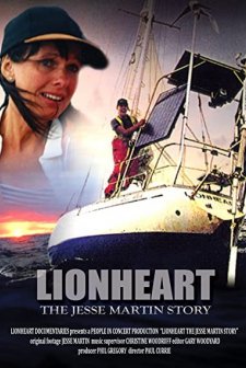 Aslan Yürek:jesse Martin'in Hikayesi