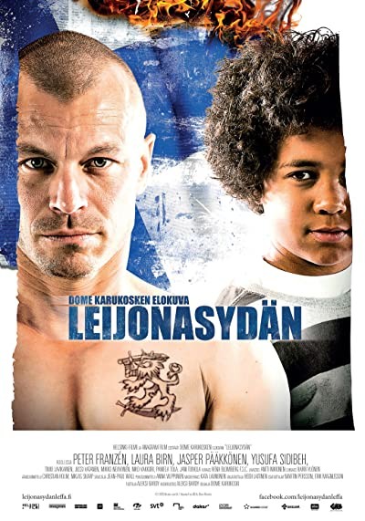 Aslanın Kalbi (2013) afişi Aslanın Kalbi (2013) afişi