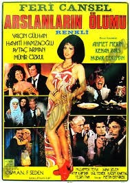 Aslanların Ölümü (1972) afişi Aslanların Ölümü (1972) afişi