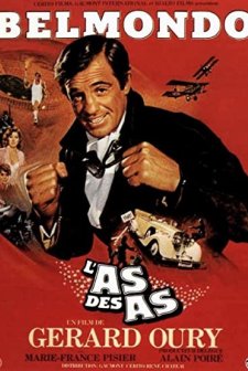 Asların Ası (1982) afişi