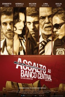Assalto Ao Santa Maria (2009) afişi