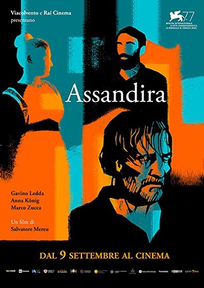 Assandira (2020) afişi Assandira (2020) afişi