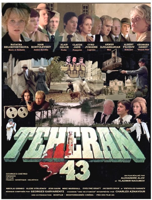 Assassination Attempt (1981) afişi Assassination Attempt (1981) afişi