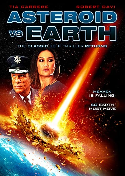 Asteroid vs. Earth (2014) afişi Asteroid vs. Earth (2014) afişi