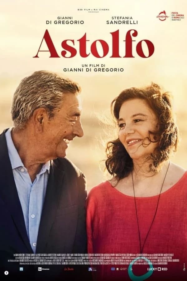 Astolfo (2022) afişi Astolfo (2022) afişi