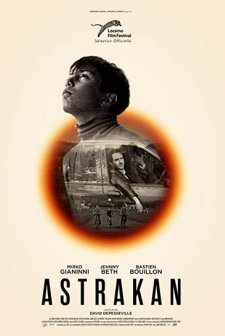 Astrakan (2022) afişi