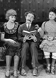 Astray From The Steerage (1921) afişi