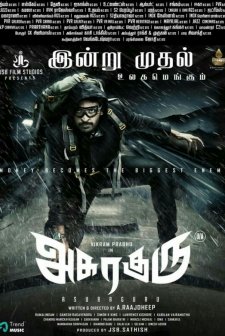 Asura Guru (2020) afişi