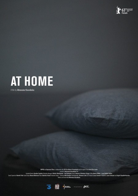 At Home (2014) afişi At Home (2014) afişi