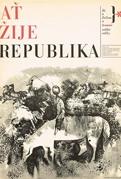 At' Zije Republika (1965) afişi At' Zije Republika (1965) afişi